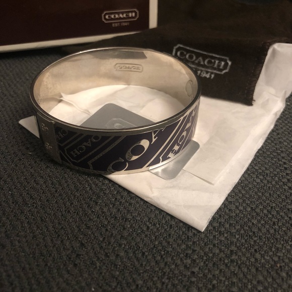 Coach Bangle - Picture 1 of 4
